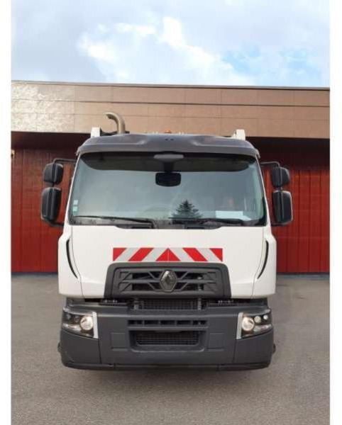 Renault D WIDE - Camión de basura: foto 3 Renault D WIDE - Camión de basura: foto 3