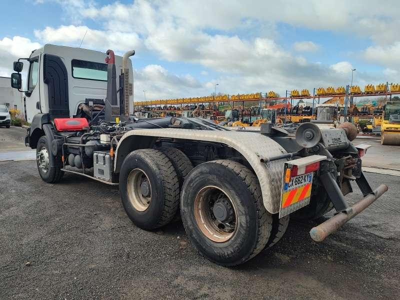 Renault KERAX 410 DXI 6X4 - Multibasculante camión: foto 5 Renault KERAX 410 DXI 6X4 - Multibasculante camión: foto 5
