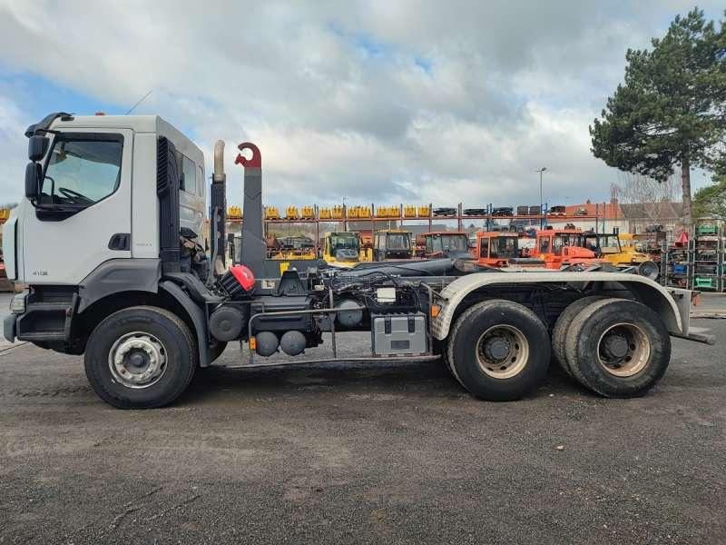 Renault KERAX 410 DXI 6X4 - Multibasculante camión: foto 4 Renault KERAX 410 DXI 6X4 - Multibasculante camión: foto 4