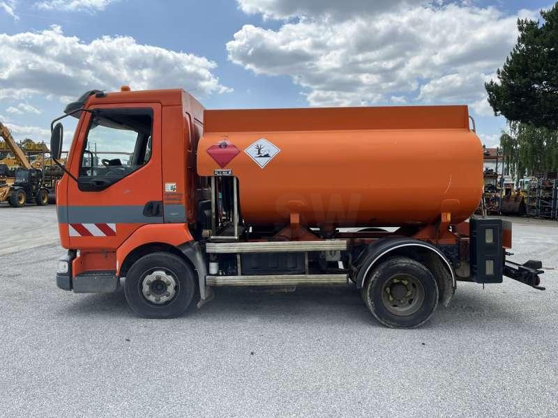 Renault MIDLUM 180 DCI - Cisterna camión: foto 4 Renault MIDLUM 180 DCI - Cisterna camión: foto 4