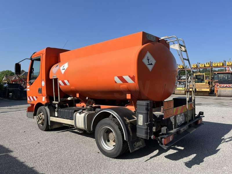 Renault MIDLUM 180 DCI - Cisterna camión: foto 5 Renault MIDLUM 180 DCI - Cisterna camión: foto 5