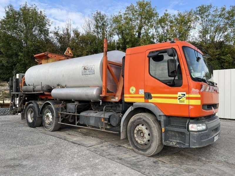 Renault PREMIUM 370-26 AVEC BOUILLE ACMAR - Multibasculante camión: foto 1 Renault PREMIUM 370-26 AVEC BOUILLE ACMAR - Multibasculante camión: foto 1