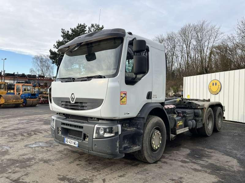 Renault PREMIUM LANDER 370DXI - Multibasculante camión: foto 2 Renault PREMIUM LANDER 370DXI - Multibasculante camión: foto 2