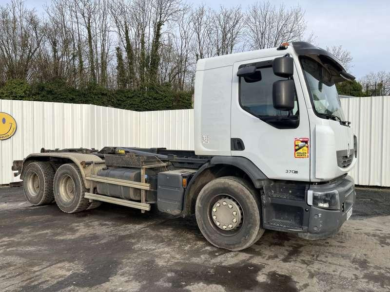 Renault PREMIUM LANDER 370DXI - Multibasculante camión: foto 1 Renault PREMIUM LANDER 370DXI - Multibasculante camión: foto 1