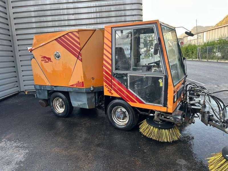 Rolba K1500 CITY CAT - Barredora vial: foto 2 Rolba K1500 CITY CAT - Barredora vial: foto 2