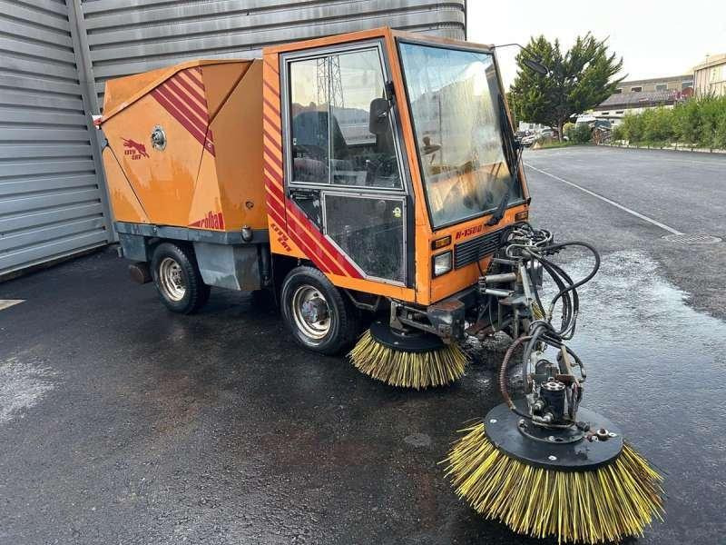 Rolba K1500 CITY CAT - Barredora vial: foto 1 Rolba K1500 CITY CAT - Barredora vial: foto 1