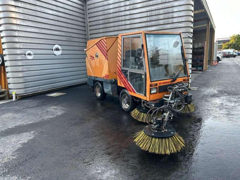 Rolba K1500 CITY CAT - Barredora vial: foto 4 Rolba K1500 CITY CAT - Barredora vial: foto 4
