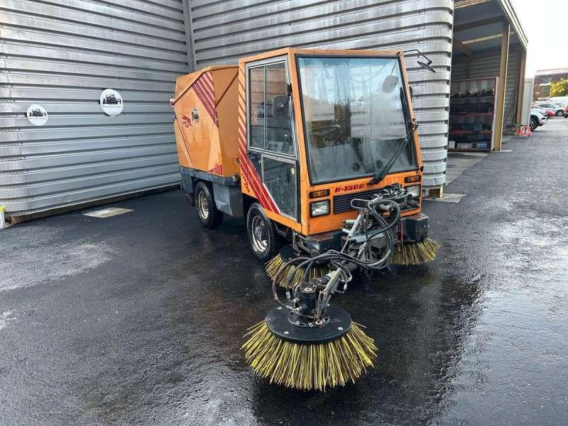 Rolba K1500 CITY CAT - Barredora vial: foto 5 Rolba K1500 CITY CAT - Barredora vial: foto 5