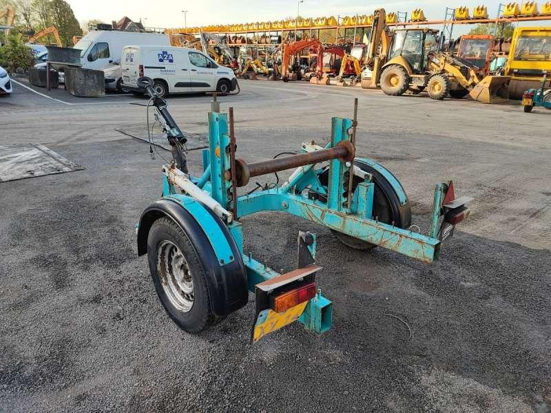 SIPREL PORTE TOURET - Remolque de coche: foto 5 SIPREL PORTE TOURET - Remolque de coche: foto 5