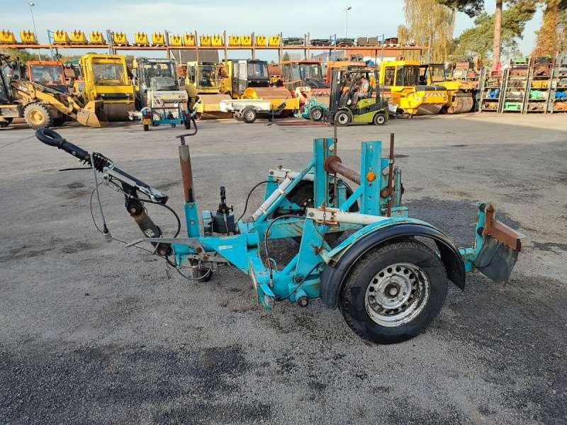 SIPREL PORTE TOURET - Remolque de coche: foto 3 SIPREL PORTE TOURET - Remolque de coche: foto 3