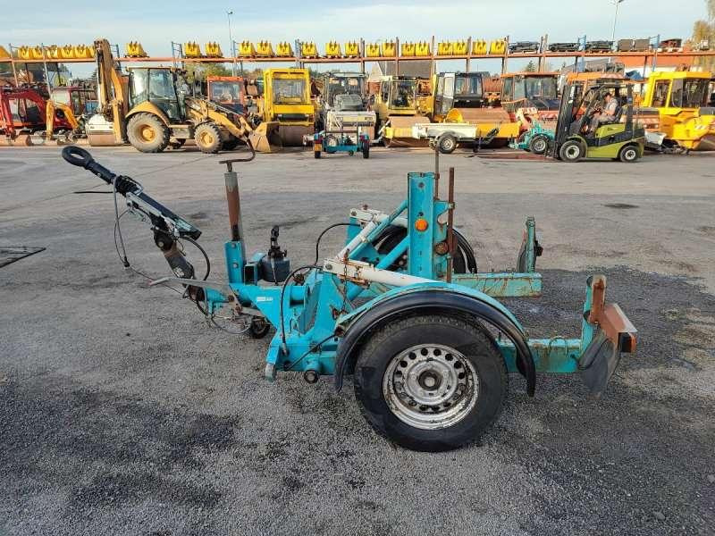 SIPREL PORTE TOURET - Remolque de coche: foto 4 SIPREL PORTE TOURET - Remolque de coche: foto 4