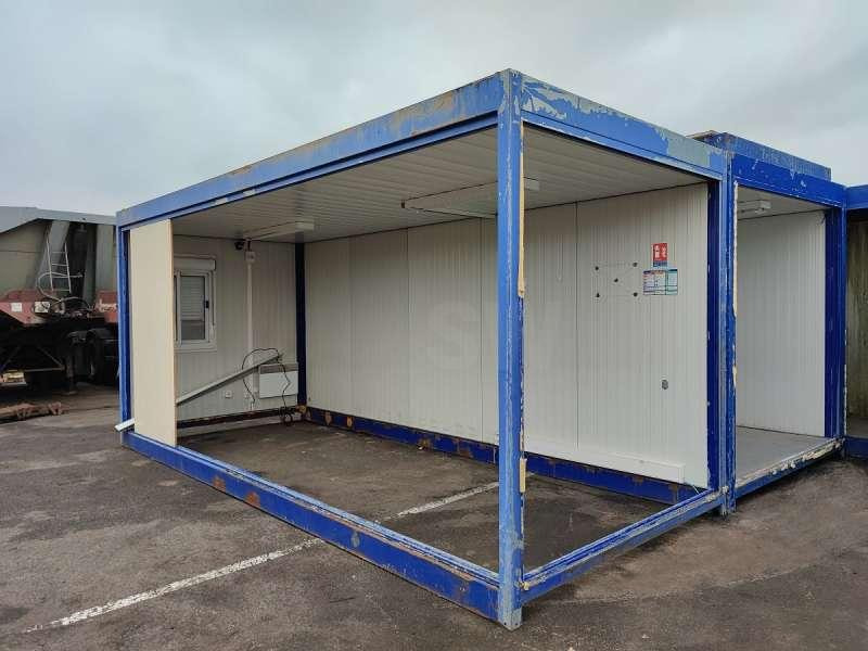 SOTRAMO 15 M2 - Casa contenedor: foto 1 SOTRAMO 15 M2 - Casa contenedor: foto 1