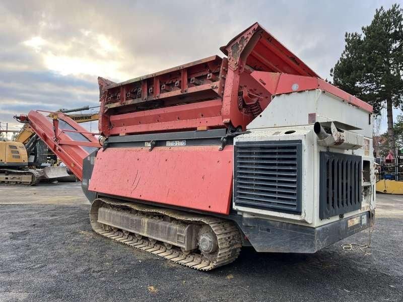 Sandvik SCALPER QE141 - Cribadora: foto 5 Sandvik SCALPER QE141 - Cribadora: foto 5