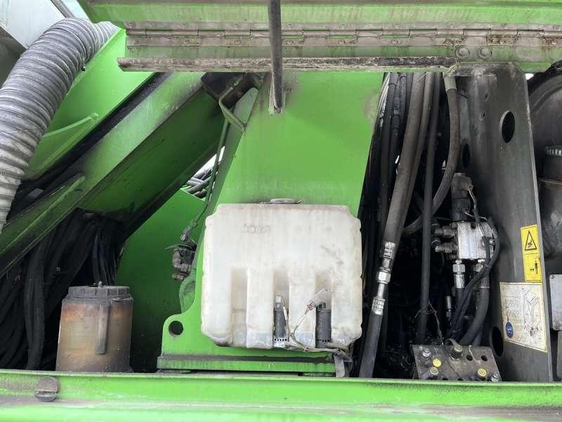 Manipulador de materiales Sennebogen 818: foto 36 Manipulador de materiales Sennebogen 818: foto 36