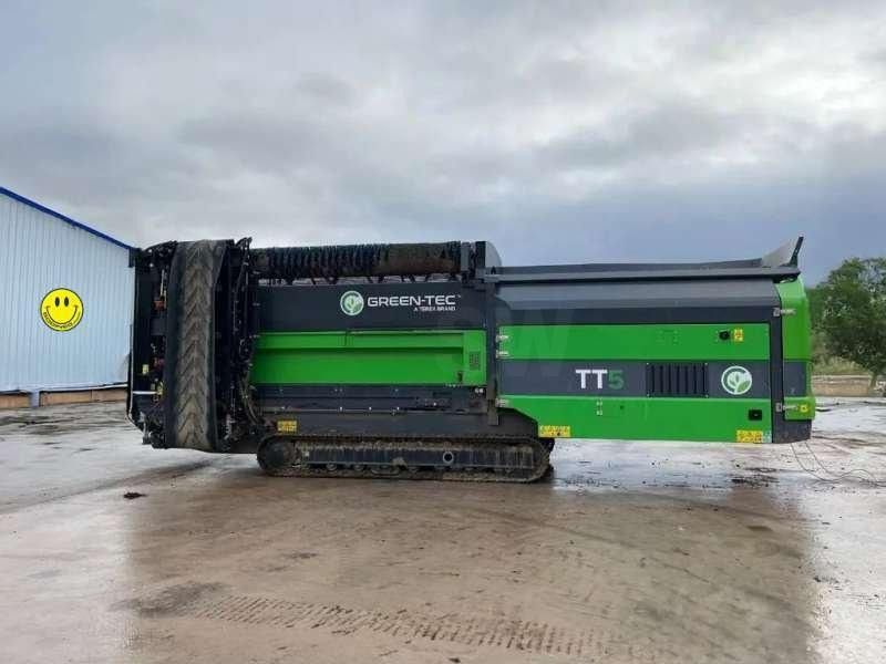 TEREX GREENTEC T5-T - Machacadora: foto 5 TEREX GREENTEC T5-T - Machacadora: foto 5