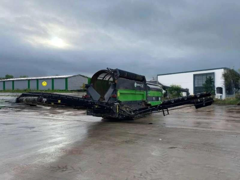 TEREX GREENTEC T5-T - Machacadora: foto 1 TEREX GREENTEC T5-T - Machacadora: foto 1