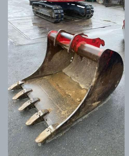 Takeuchi TB2150R - Excavadora de cadenas: foto 4 Takeuchi TB2150R - Excavadora de cadenas: foto 4