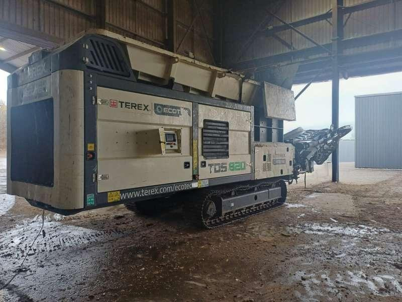 Terex ECOTEC TDS 820 - Trituradora de residuos: foto 1 Terex ECOTEC TDS 820 - Trituradora de residuos: foto 1