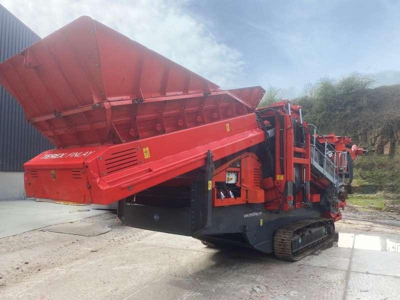 Terex FINLAY 873 SPALEK - Cribadora: foto 4 Terex FINLAY 873 SPALEK - Cribadora: foto 4