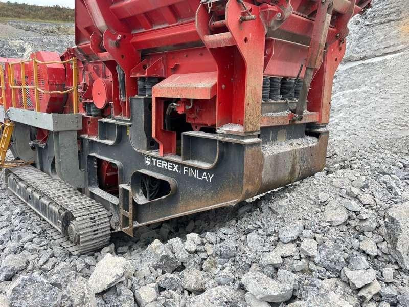 Terex FINLAY J-1175 - Machacadora: foto 5 Terex FINLAY J-1175 - Machacadora: foto 5