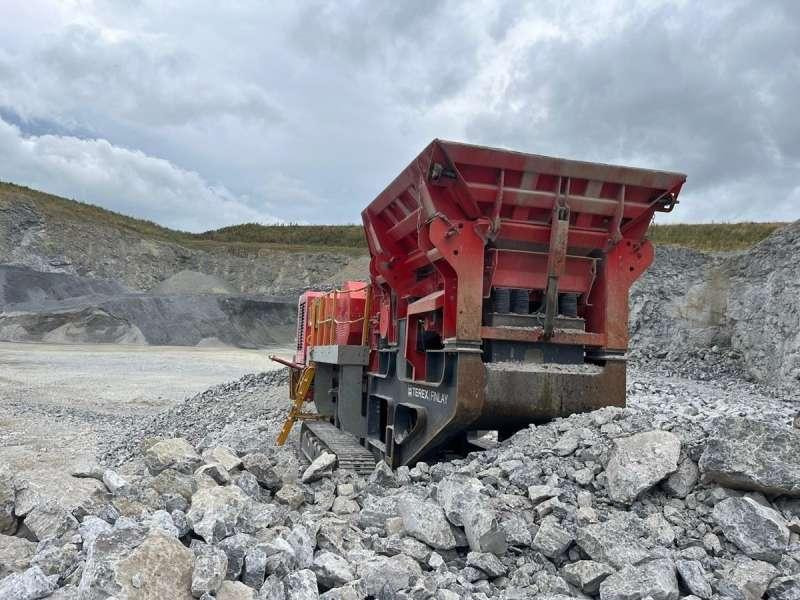 Terex FINLAY J-1175 - Machacadora: foto 4 Terex FINLAY J-1175 - Machacadora: foto 4