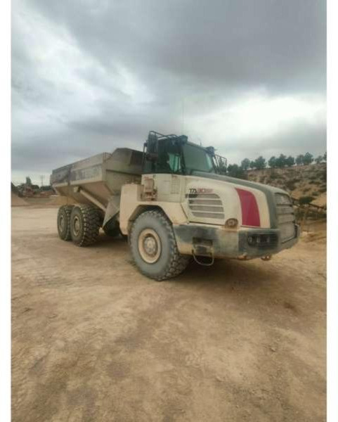 Terex TA30 - Dúmper articulado: foto 2 Terex TA30 - Dúmper articulado: foto 2