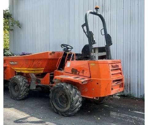 Thwaites MACH2061 - Minidumper: foto 2 Thwaites MACH2061 - Minidumper: foto 2