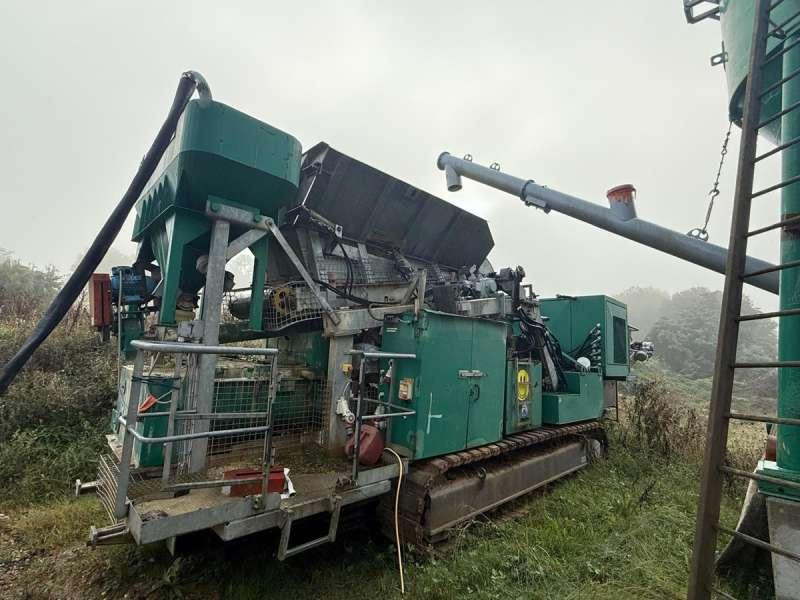 VERSCHUERE CENTRALE TRAITEMENT CHAUX - Planta de hormigón: foto 4 VERSCHUERE CENTRALE TRAITEMENT CHAUX - Planta de hormigón: foto 4