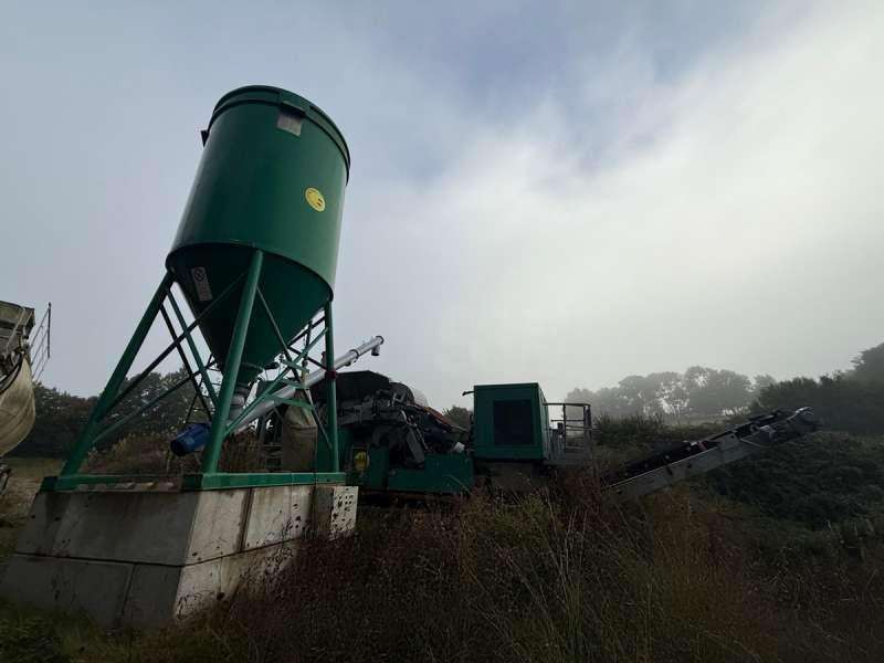 VERSCHUERE CENTRALE TRAITEMENT CHAUX - Planta de hormigón: foto 3 VERSCHUERE CENTRALE TRAITEMENT CHAUX - Planta de hormigón: foto 3