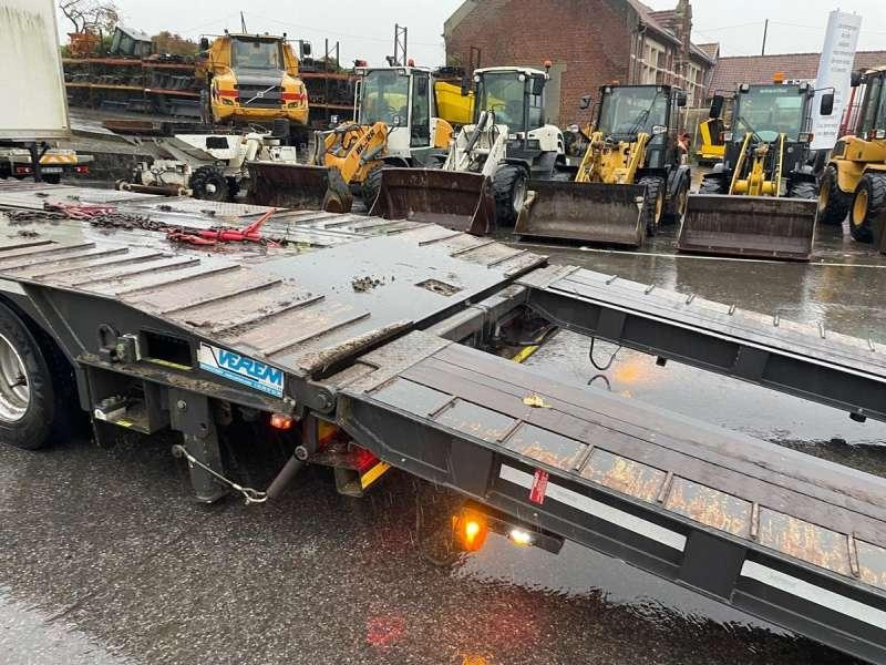 Verem 3 ESSIEUX - Góndola rebajadas semirremolque: foto 3 Verem 3 ESSIEUX - Góndola rebajadas semirremolque: foto 3