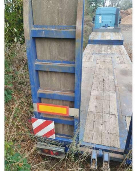 Verem 3 ESSIEUX - Góndola rebajadas semirremolque: foto 3 Verem 3 ESSIEUX - Góndola rebajadas semirremolque: foto 3