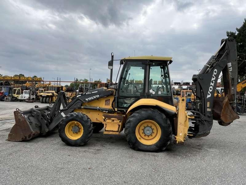 Volvo BL71+ POWERSHIFT - Retroexcavadora: foto 4 Volvo BL71+ POWERSHIFT - Retroexcavadora: foto 4