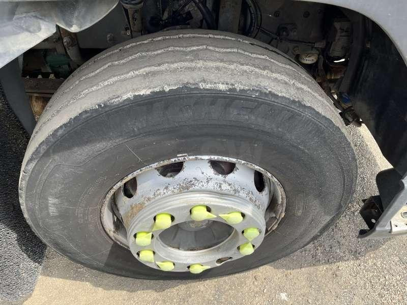 Leasing financiero de Volvo FM12 - 340 leasing Volvo FM12 - 340: foto 11 Leasing financiero de Volvo FM12 - 340 leasing Volvo FM12 - 340: foto 11