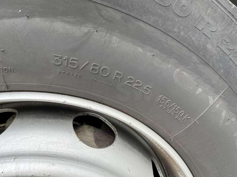 Leasing financiero de Volvo FM12 - 340 leasing Volvo FM12 - 340: foto 17 Leasing financiero de Volvo FM12 - 340 leasing Volvo FM12 - 340: foto 17