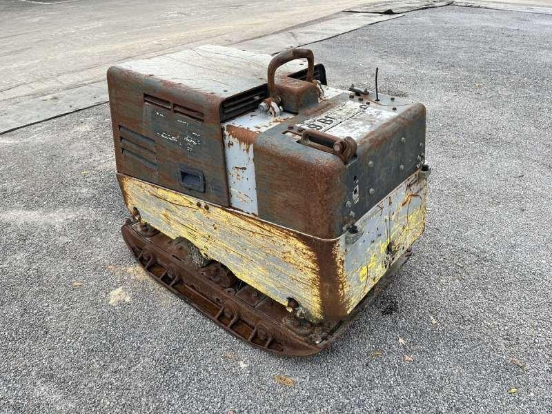 Plancha reversible Wacker DPU7060: foto 6