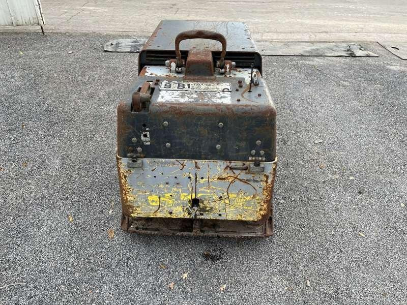 Plancha reversible Wacker DPU7060: foto 7