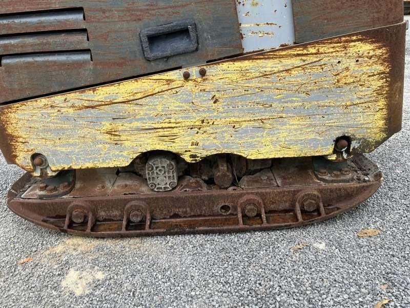 Plancha reversible Wacker DPU7060: foto 9