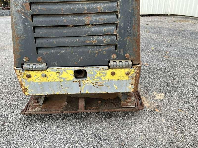 Plancha reversible Wacker DPU7060: foto 10