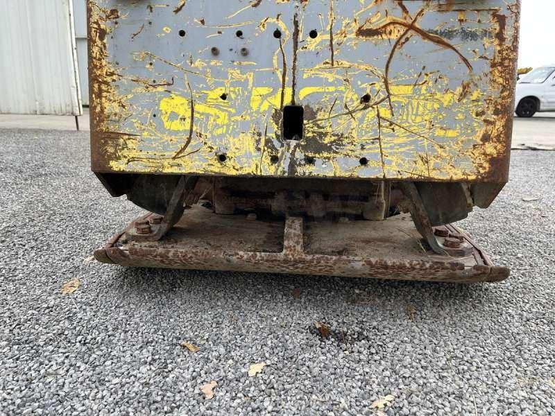 Plancha reversible Wacker DPU7060: foto 12