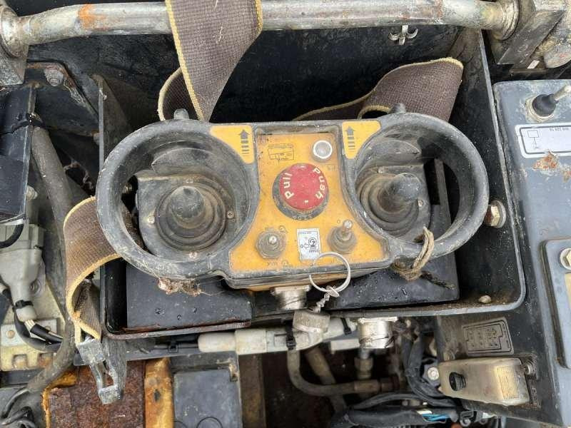 Plancha reversible Wacker DPU7060: foto 14