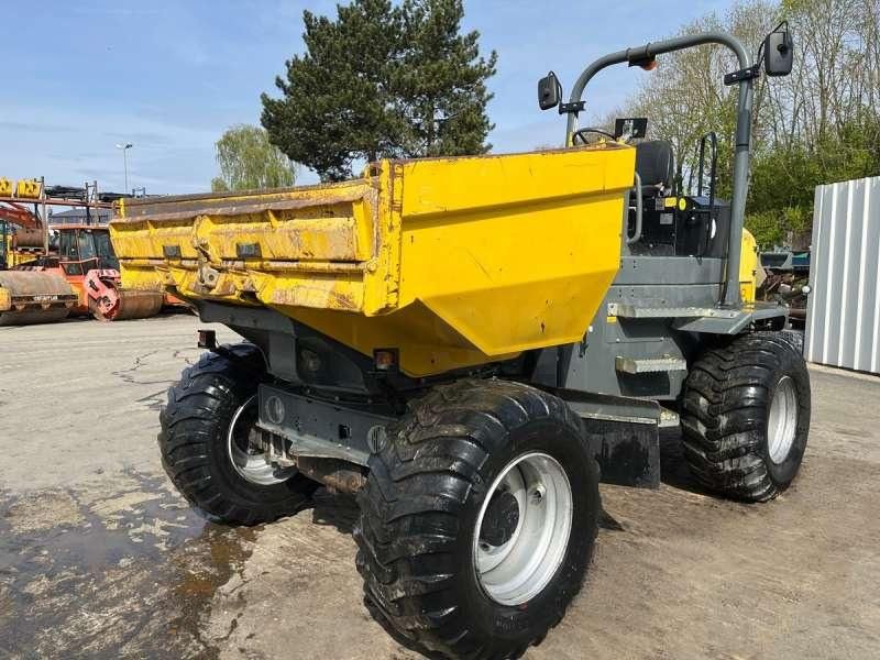 Wacker Neuson DW90 - Minidumper: foto 4 Wacker Neuson DW90 - Minidumper: foto 4