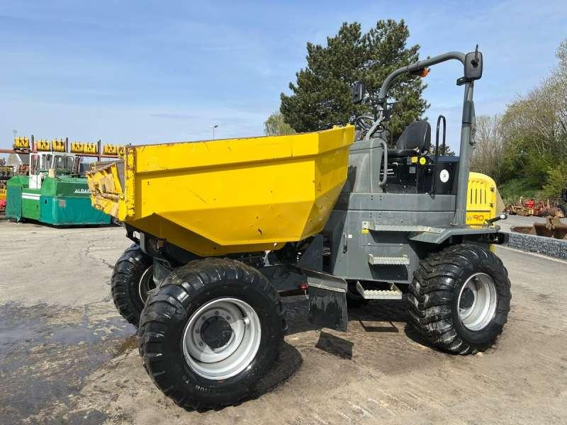 Wacker Neuson DW90 - Minidumper: foto 5 Wacker Neuson DW90 - Minidumper: foto 5