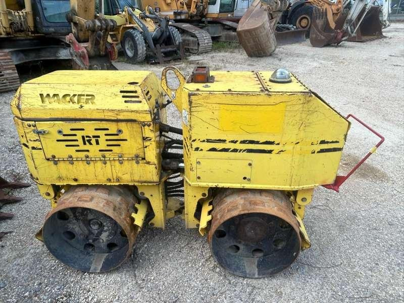 Wacker Neuson RT820CC - Compactador: foto 2 Wacker Neuson RT820CC - Compactador: foto 2
