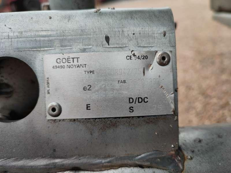 Tanque YSM 500 LITRES A EAU: foto 12 Tanque YSM 500 LITRES A EAU: foto 12