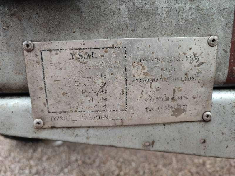 Tanque YSM 500 LITRES A EAU: foto 13 Tanque YSM 500 LITRES A EAU: foto 13