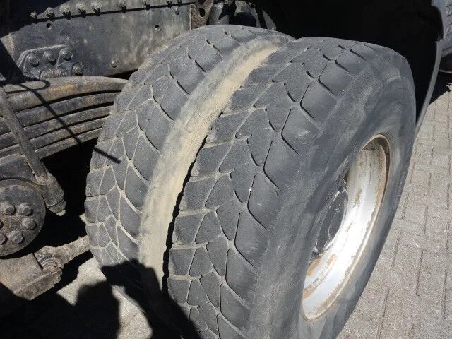 MAN TGA 26.480 retarder ,steelsprings 6x6 - Cabeza tractora: foto 4 MAN TGA 26.480 retarder ,steelsprings 6x6 - Cabeza tractora: foto 4