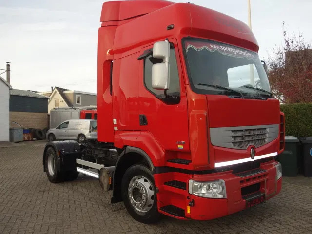 Renault Premium 440 MANUAL GEARBOX,AIRCO - Cabeza tractora: foto 2 Renault Premium 440 MANUAL GEARBOX,AIRCO - Cabeza tractora: foto 2