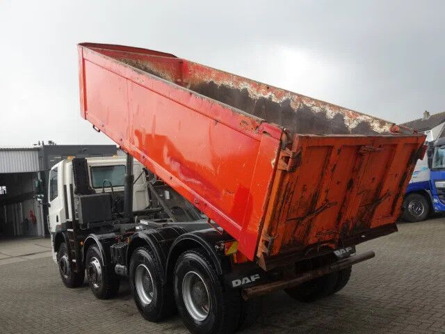 DAF CF380 ERUO3 - Volquete camión: foto 3 DAF CF380 ERUO3 - Volquete camión: foto 3