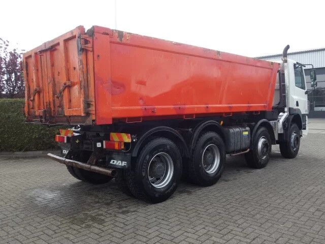 DAF CF380 ERUO3 - Volquete camión: foto 5 DAF CF380 ERUO3 - Volquete camión: foto 5