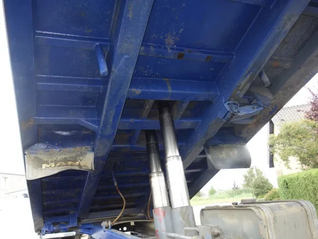 MAN 35.414 8x8 meiller kipper manual diesel pomp - Volquete camión: foto 3 MAN 35.414 8x8 meiller kipper manual diesel pomp - Volquete camión: foto 3